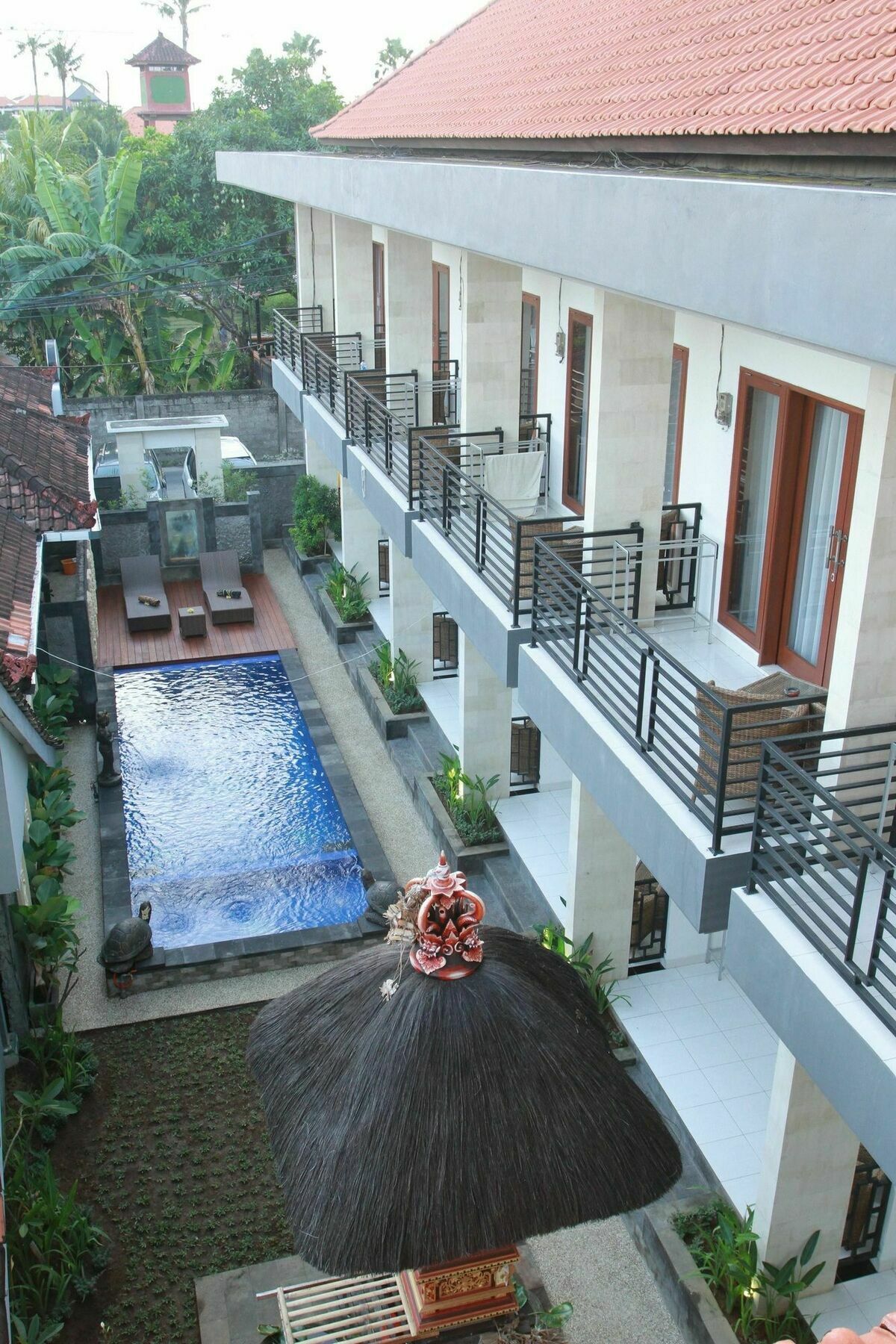 D'Gaduh Suite Kuta Kuta Lombok Exterior foto